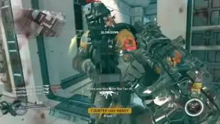 KBAR 32 Loaded MKII Infinite Warfare MKII Weapons