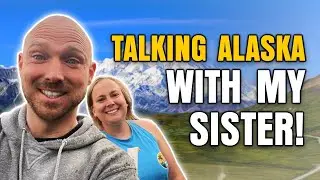Living In Alaska Full-Time In An RV! Can You Save Money Living In An RV? ft Krista #livinginalaska