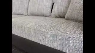 NEU 2014 OVP BIG SOFA mit Schlaffunktion WOHNLANDSCHAFT BETTSOFA COuch