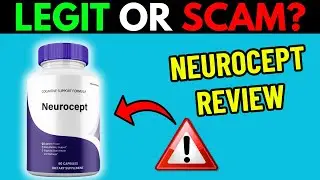 ОБЗОР NEUROCEPT - ДЕЙСТВИТЕЛЬНО ЛИ ЭТА ДОБАВКА ДЛЯ МОЗГА? (2026)