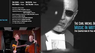The Carl Michel Group-Music In Motian (The Compositions Of Paul Motian)