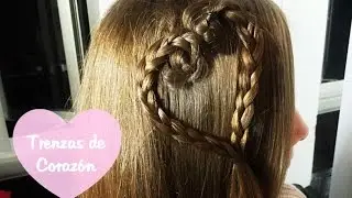 Trenzas de Corazón - P18 |Marqueza