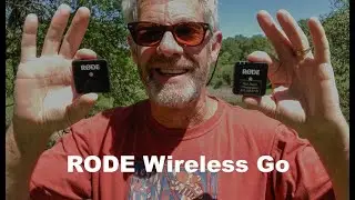 RODE Wireless Go Compact Microphone System