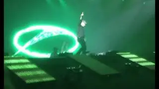 PAUL VAN DYK STAGEFALL @ ASOT 750 UTRECHT