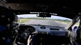 Tom O'Gorman reference laps at Mid Ohio
