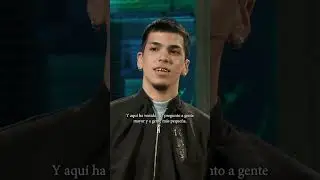 El TIEMPO que pasa en el CELULAR @Milo J el tema (TODOS se SORPRENDEN) 😲 #SHORTS