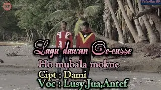 Lagu dawan Oe-cusse//Ho mubala mokne// Cipt : Dami. Voc : Lusy,Jua,Antef.