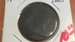 RARE 1807 LARGE CENT!!! Captain's Coins #1