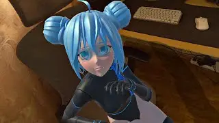 We have anime girl at home - TykeAI