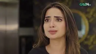Faaslay Episode 35 | Best Moment 01 | Ali Ansari - Saboor Aly | Green TV Entertainment