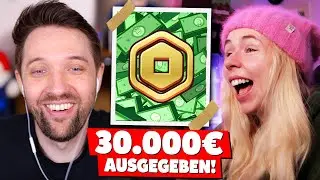 30.000€ IN ROBLOX AUSGEGEBEN! - Die Drei Rabauken