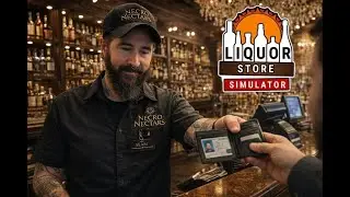 Necro Nectars is now serving wine. Liquor Store Simulator Part 5