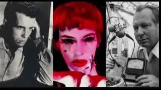 JPL, Jack Parson, L.Ron Hubbar e Aleister Crowley e o Ritual de Trabalho da Babilônia.