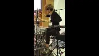 130330 밴드톡식(BandTOXIC) - #02.Hotel California (김슬옹 ver.) @서울모터쇼2013 1시공연