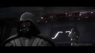VADER: Just his Name…