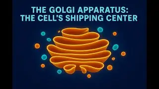 The Golgi Apparatus: The Cell&rsquo;s Shipping Center | EQBloom