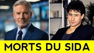 8 c&eacute;l&eacute;brit&eacute;s fran&ccedil;aises D&eacute;c&eacute;d&eacute;es du Sida.. Leur fin Va Vous Choquer ! ( partie 2 )