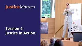 Justice in Action - Justice Matters Conference 2025