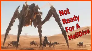 How NOT To Hell Dive In Helldivers 2