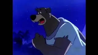 Super Baloo - Ucieczka z więzienia/ Prison break - Pl.Dubb. Jan Prochyra. HD
