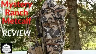 Mystery Ranch Metcalf Review