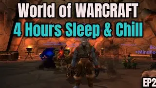 WoW Classic &ndash; Calm the Chaos: From Ogrimmar to the Crossroads (Chill Series Ep. 2)