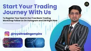 Student Review : Sagar Dalavi sharing his Trading Journey with Royal Trading Empire