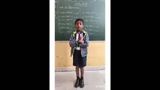 Maths drill week 21