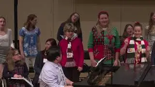 2022 Winter Concert - Cambridge Common Voices