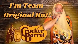 I’m Team Original Cracker Barrel Brand. Here’s one in Port Huron MI.