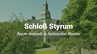 Schlo&szlig; Styrum - Traum-Ambiente in historischen Mauern