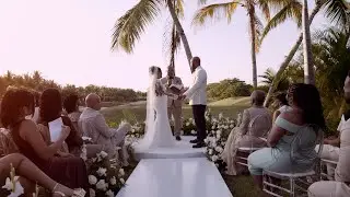 Wedding Videographer Punta Cana,  Dominican Republic // La Vie en Film wedding films