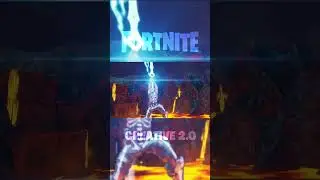 Fortnite Creative 2.0 Trailer & Gameplay (UEFN)_4 #Shorts
