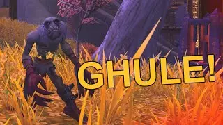 GHULE! | Shadowlands Prepatch Event