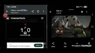 180 Subscriber Milestone (FANMADE)