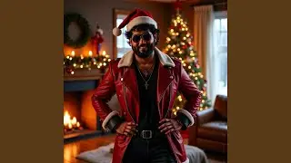 Shamzy my Santa Claus