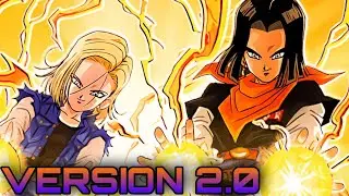 Dokkan Battle: Android 17 & 18 Future teq OST [NIGHTCORE Version 2.0]