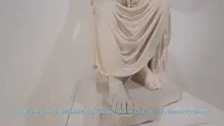 Польша; г. Варшава; Национальный музей ( отделы античности и средневековья)