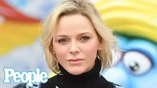 Prince Albert Tells PEOPLE Princess Charlene Is in a Treatment Facility | PEOPLE