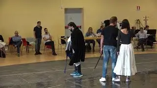 BEHIND THE SCENES (II) | RIGOLETTO Verdi - Teatro Massimo Palermo