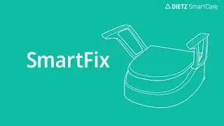 Montageanleitung / &raquo;SmartFix&laquo; - die neue Toilettensitzerh&ouml;hung von DIETZ SmartCare