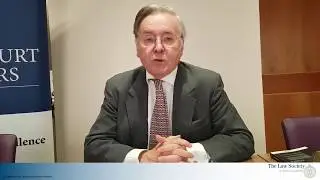 Brexit, Presidential Executive Orders and the Rule of Law
