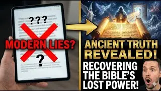 Recovering the Ancient Worldview: How Scripture Was Meant to Be Read