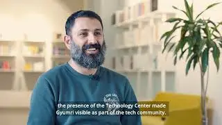 GTC - Gyumri Technology Center by EIF