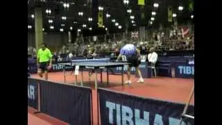 14 World Veterans Championships Saveliev A- Ding Yi