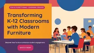 Smart Design for K-12 Schools: Classroom to Gym to Lab