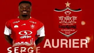 Welcome to Persepolis🇮🇷 Serge Aurier 🇨🇮 🔴 Best Skills, Tackles & Passes