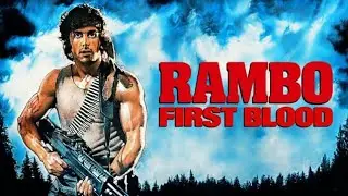 Rambo First Blood (1982) Full Movie Explain || Sylvester Stallone, Richard || Review And Facts 
