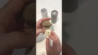 M&Uuml;HLE CLASSICShaving brush #бритьё #shave #m&uuml;hle