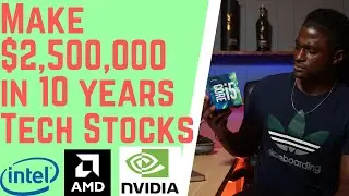 Make Millions With This Tech Stock!! Best Technology Dividend Stock